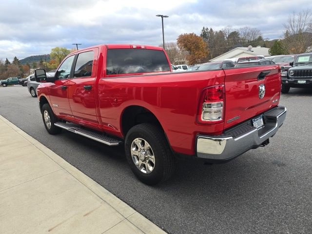 Certified 2024 RAM 2500 Big Horn w/ Bed Utility Group image 4