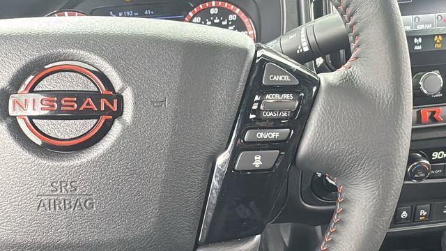 New 2026 Nissan Frontier PRO-4X w/ Pro-4x Convenience Package image 21