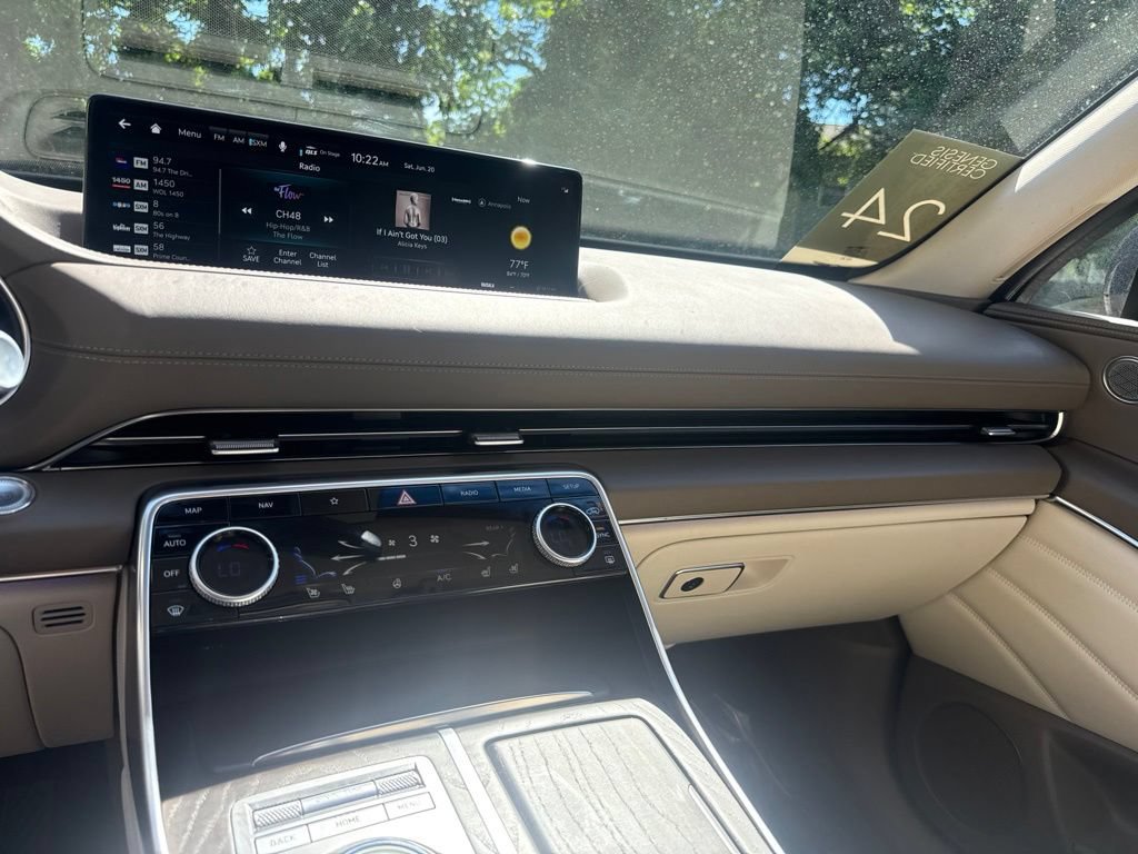 Certified 2024 Genesis GV80 2.5T w/ Prestige Package AWD/4WD image 20