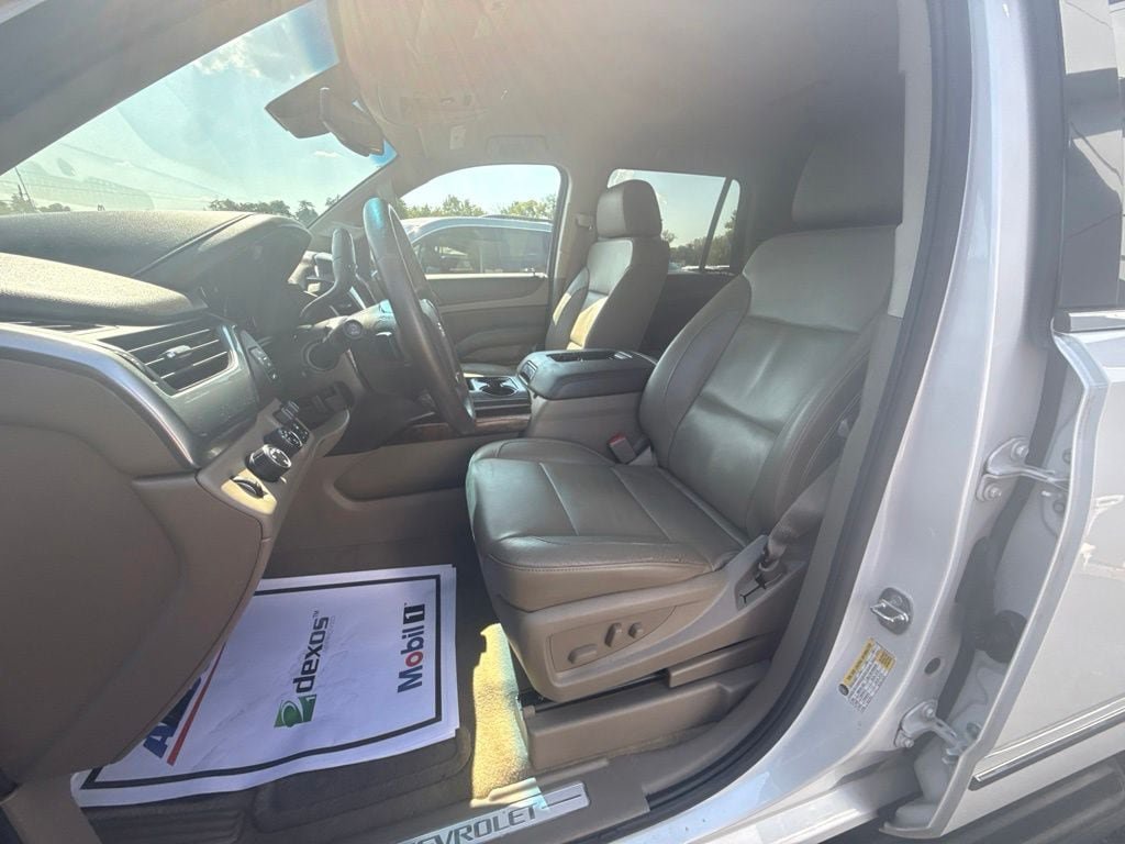 Used 2016 Chevrolet Tahoe LT w/ Max Trailering Package AWD/4WD image 21