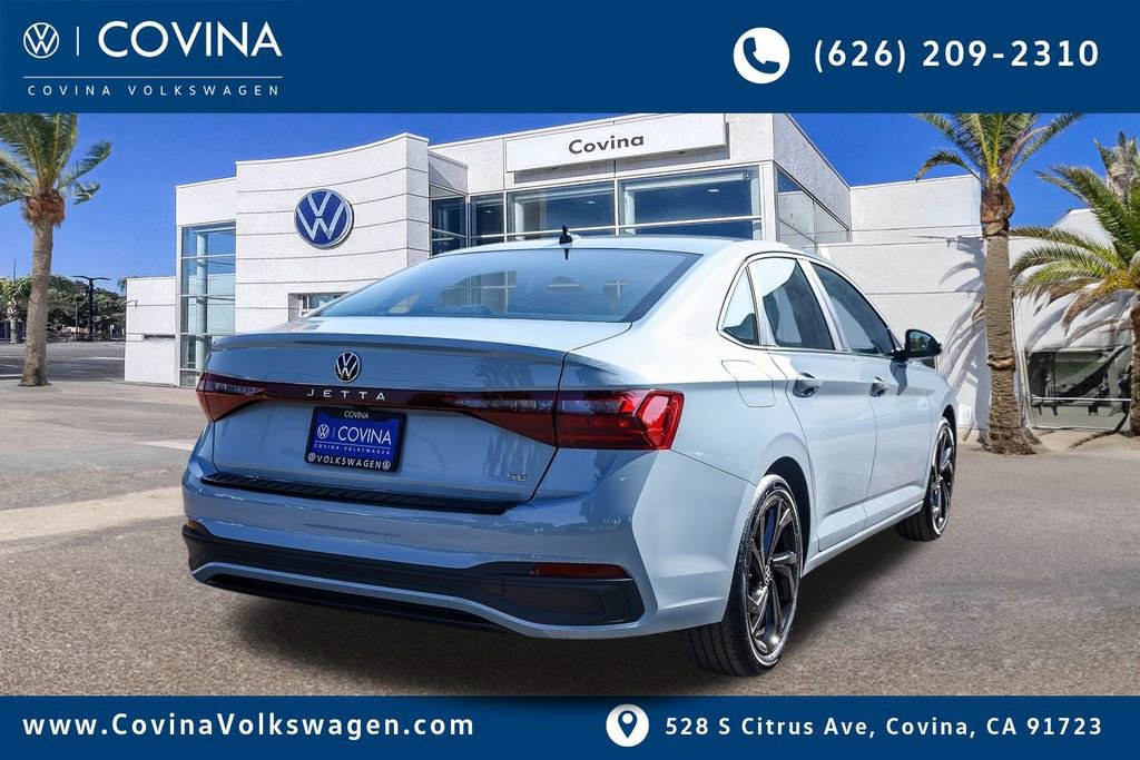 New 2026 Volkswagen Jetta SE image 7
