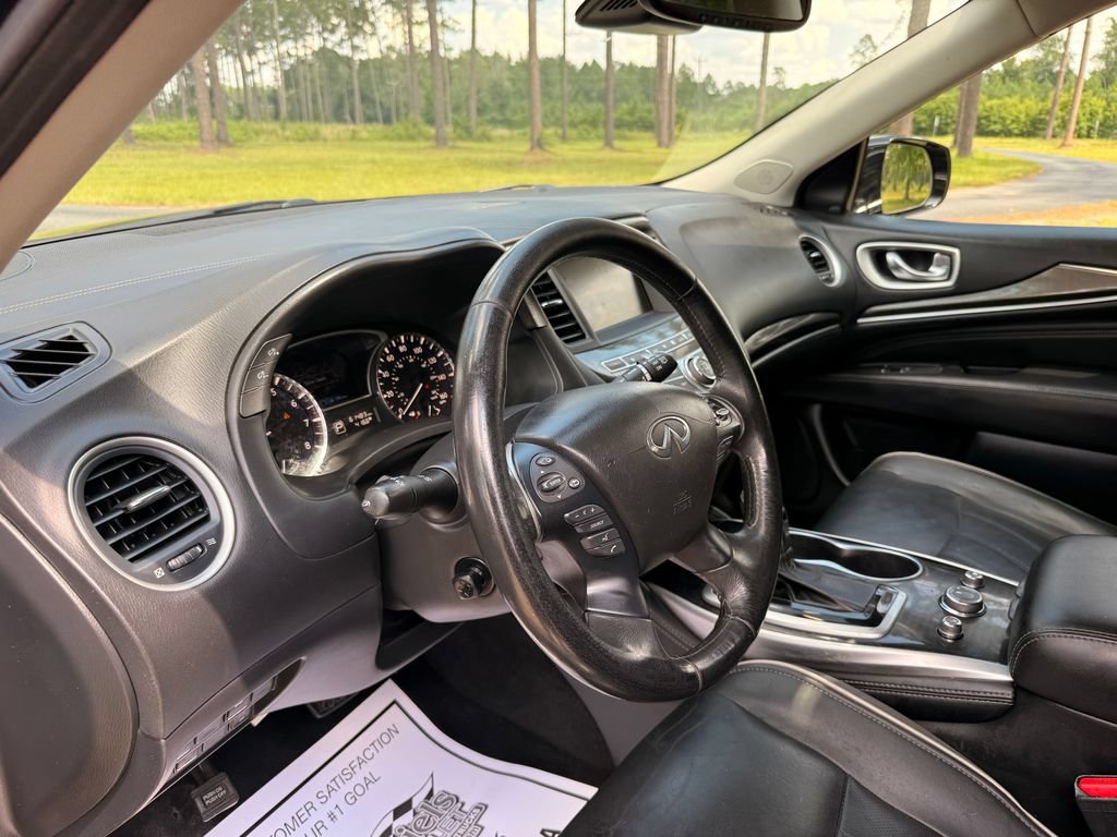 Used 2019 INFINITI QX60 Luxe w/ Essential Package AWD/4WD image 13