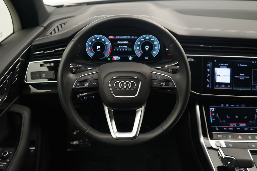 Used 2023 Audi Q7 2.0T Premium w/ Convenience Package image 9