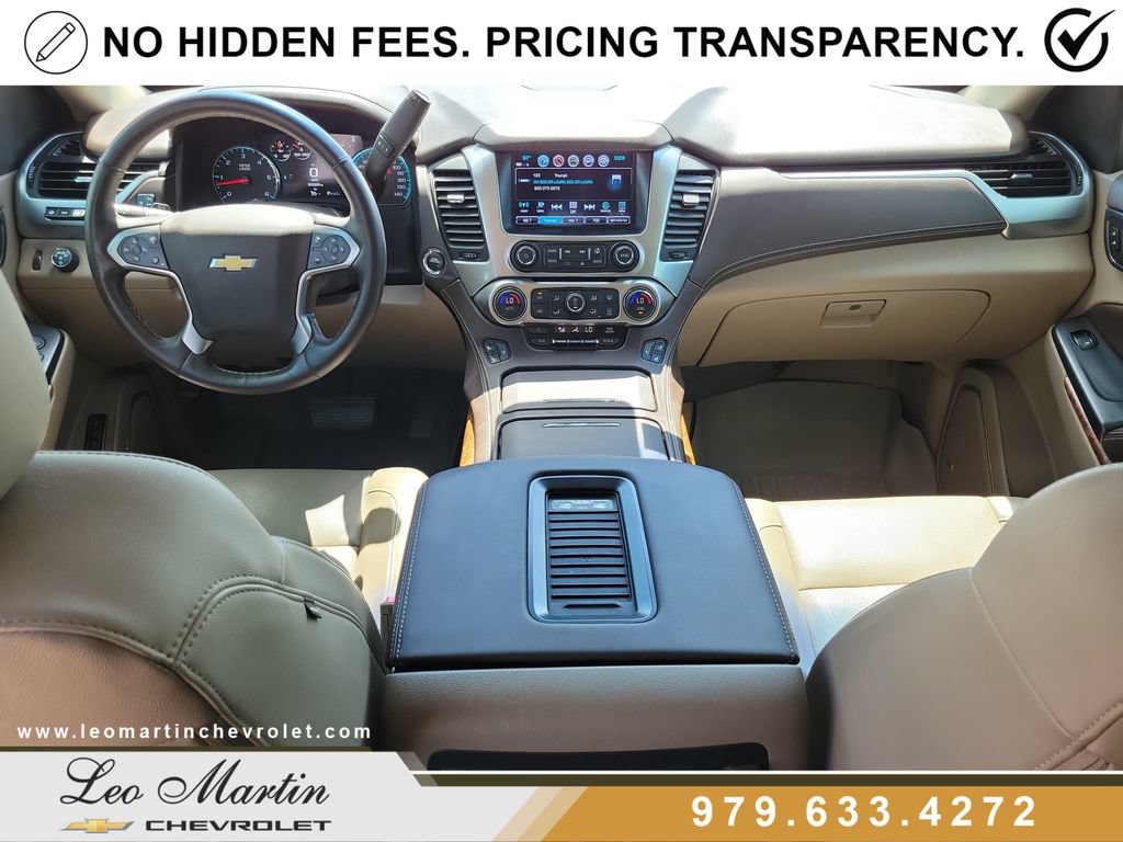 Used 2017 Chevrolet Suburban Premier RWD image 15