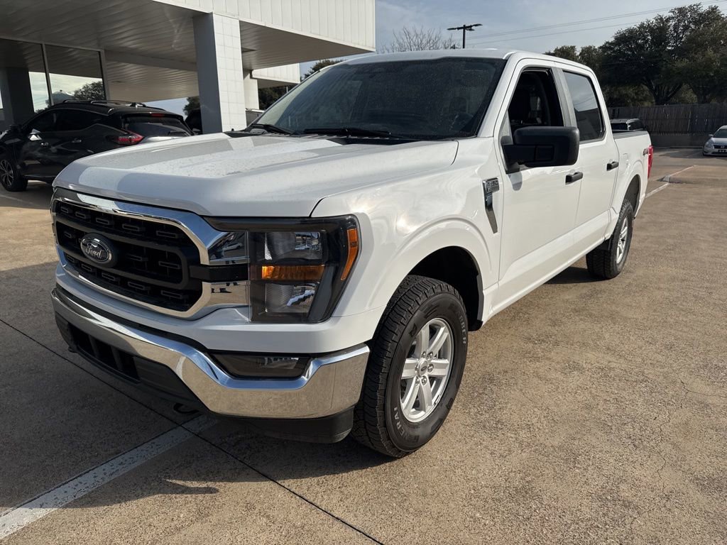 Used 2023 Ford F150 XLT w/ Trailer Tow Package image 1