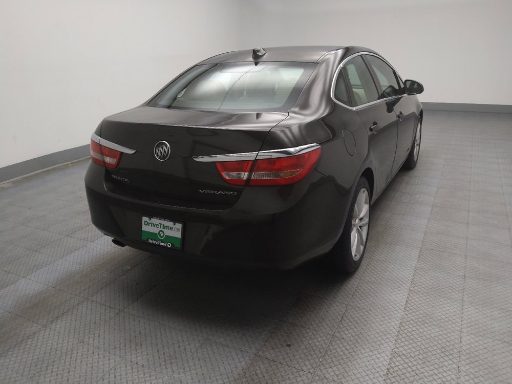 Used 2015 Buick Verano Convenience w/ Experience Buick Package image 9