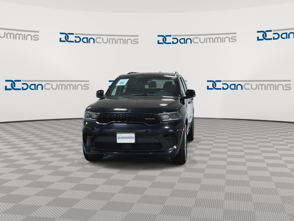 Used 2024 Dodge Durango GT AWD/4WD image 4