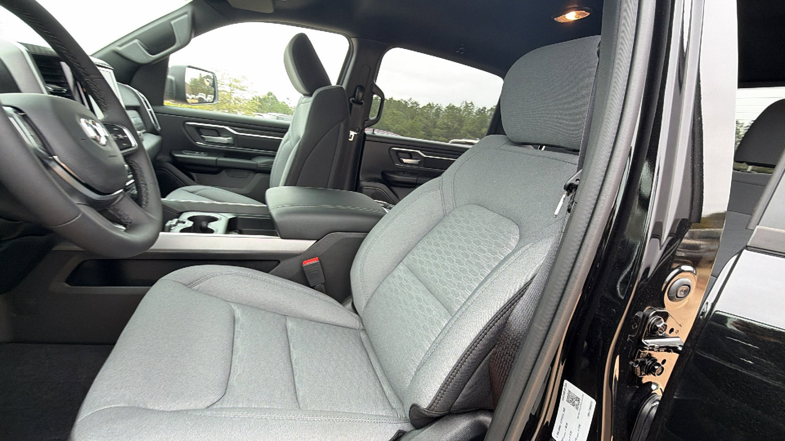 New 2026 RAM 1500 Big Horn image 17