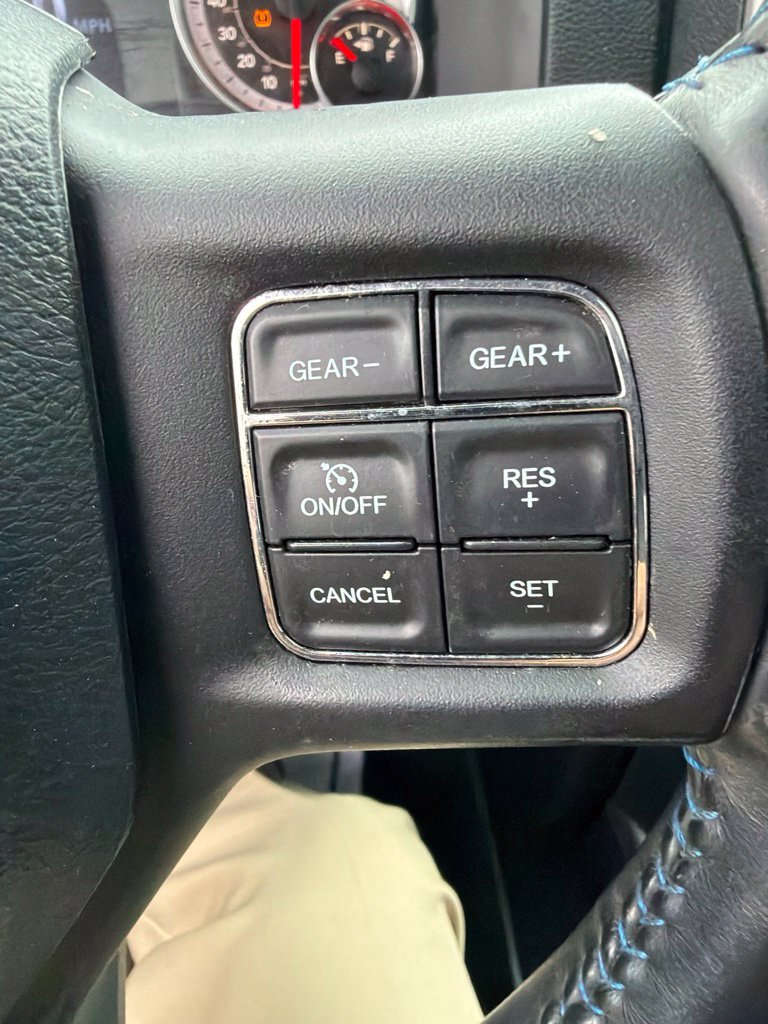 Used 2018 RAM 1500 Sport AWD/4WD image 22