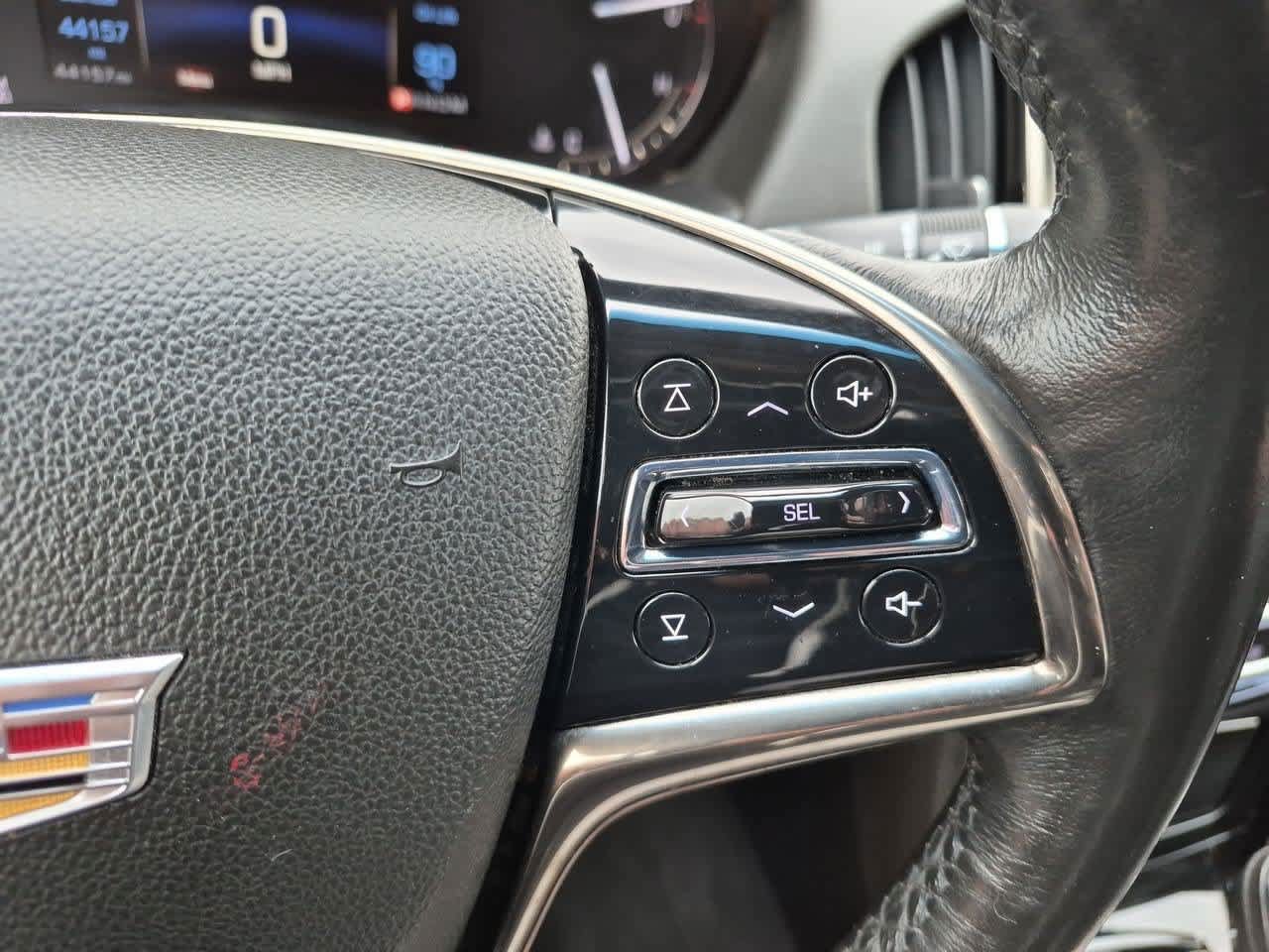 Used 2017 Cadillac ATS Luxury AWD/4WD image 25