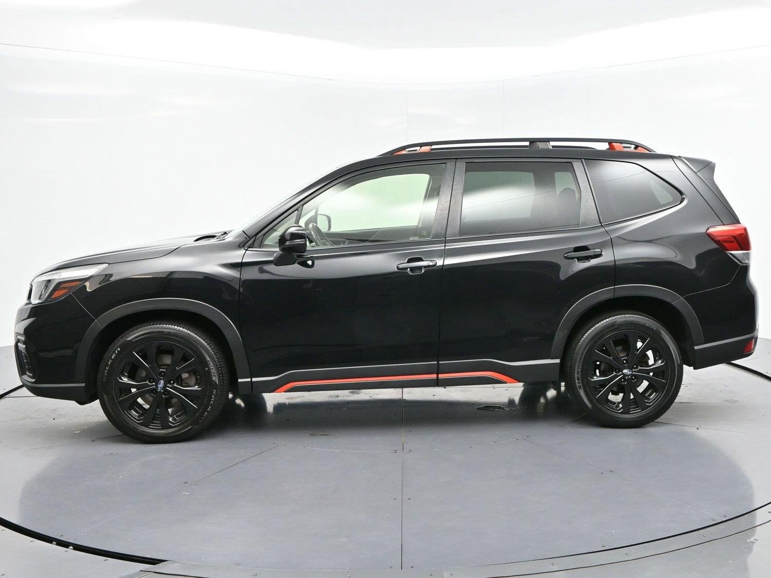 Used 2020 Subaru Forester Sport w/ Popular Package #2 AWD/4WD image 4