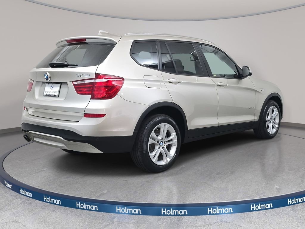 Used 2017 BMW X3 xDrive35i image 6