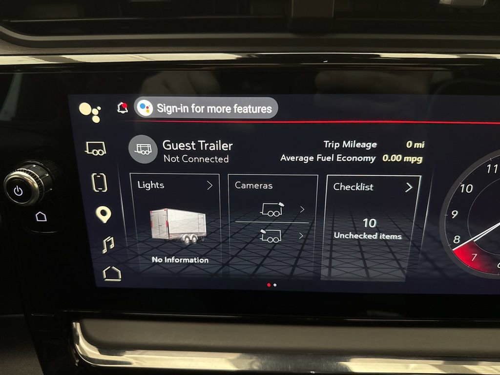 Used 2024 GMC Sierra 2500 AT4X image 45