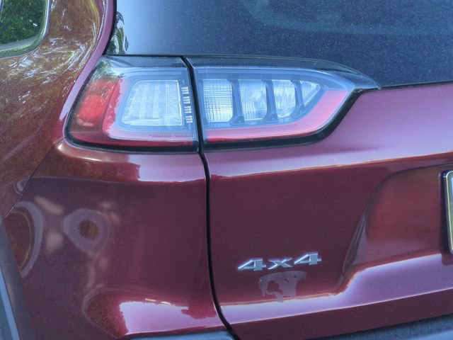 Used 2021 Jeep Cherokee Latitude Lux w/ Comfort/Convenience Group AWD/4WD image 21