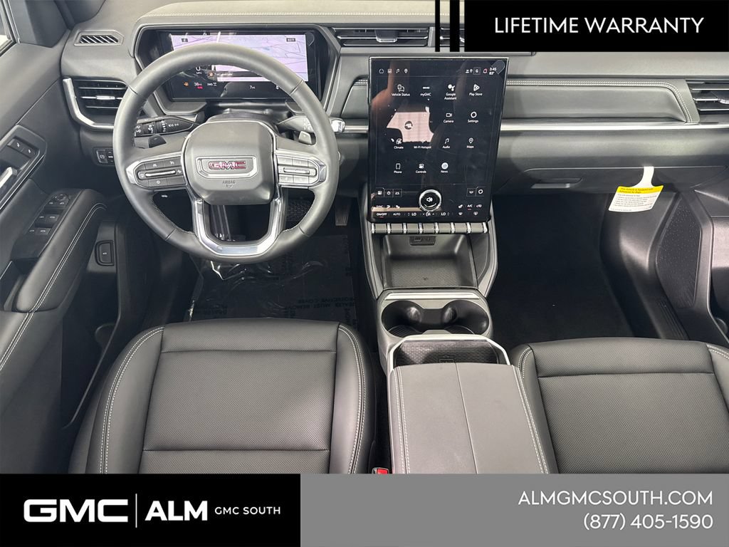New 2026 GMC Terrain Elevation w/ Elevation Premium Package AWD/4WD image 24