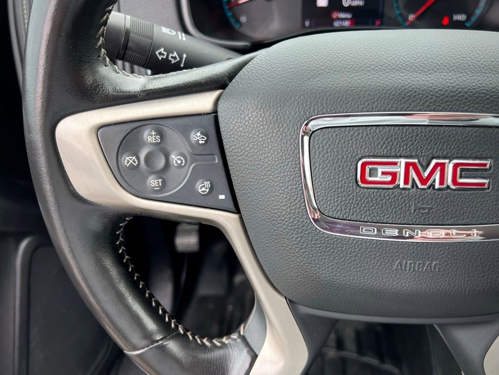 Used 2021 GMC Canyon Denali image 42