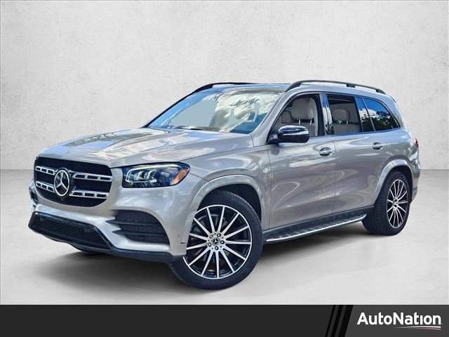 Used 2022 Mercedes-Benz GLS 450 4MATIC