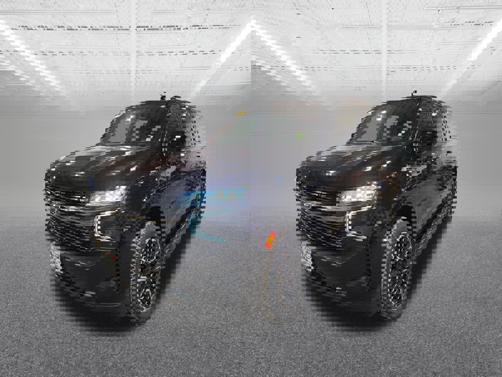 Used 2021 Chevrolet Suburban RST image 2