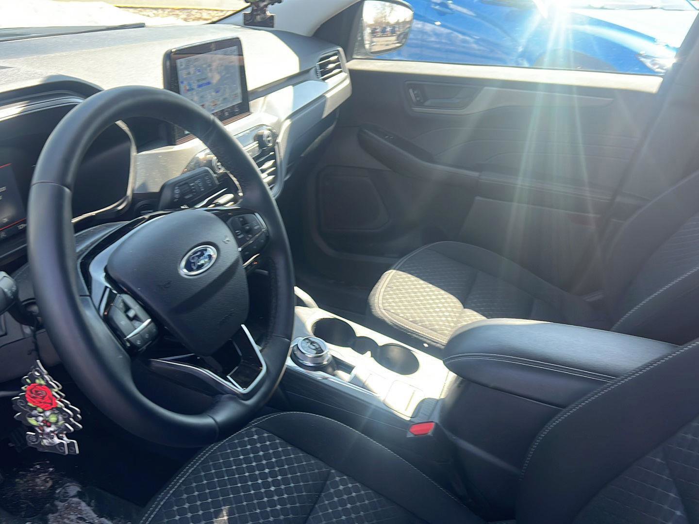 Used 2025 Ford Escape Active w/ Cold Weather Package image 17