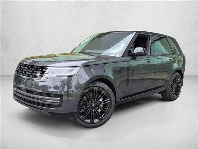 New 2027 Land Rover Range Rover SE