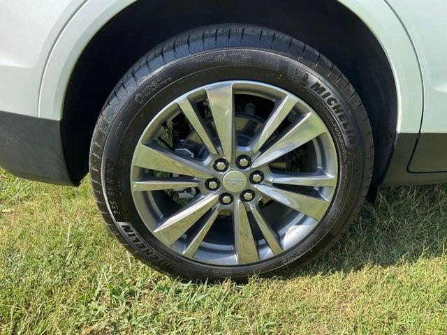 Used 2025 Cadillac XT5 Premium Luxury FWD image 28