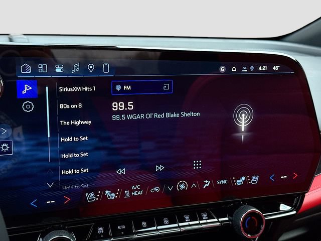 New 2026 Chevrolet Blazer EV SS w/ Performance Package AWD/4WD image 16