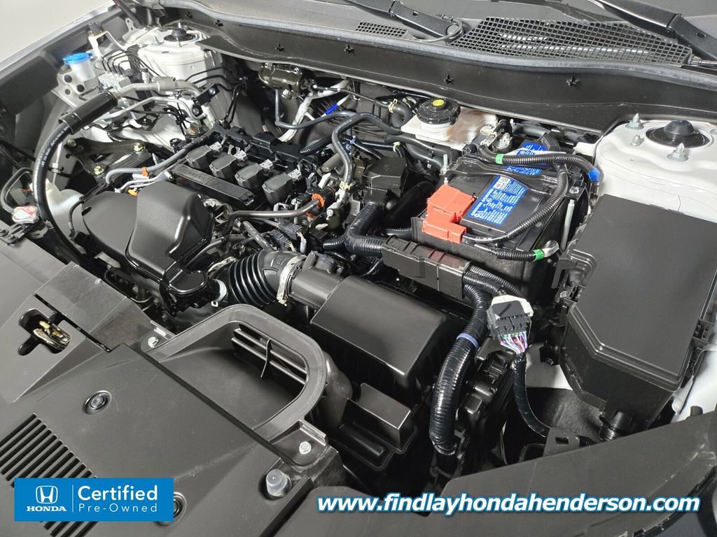 Certified 2025 Honda CR-V EX-L image 24