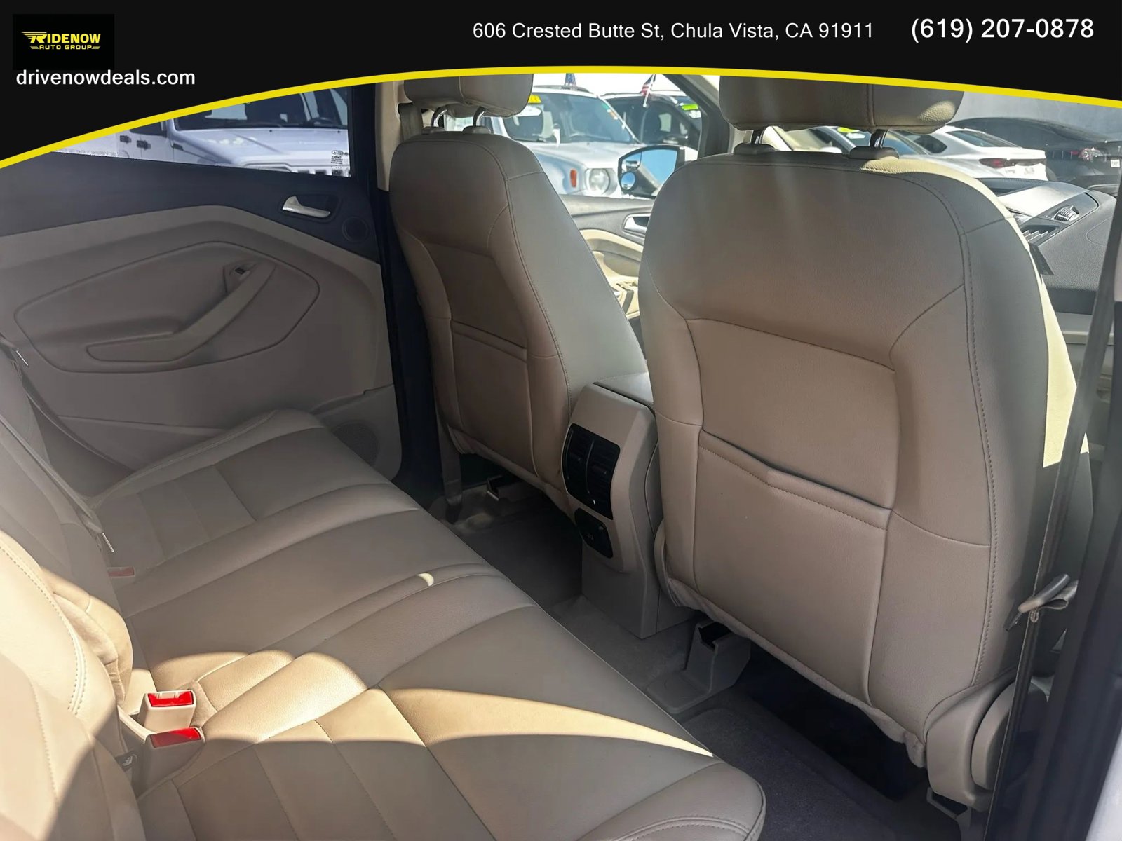 Used 2013 Ford C-MAX Energi SEL image 17