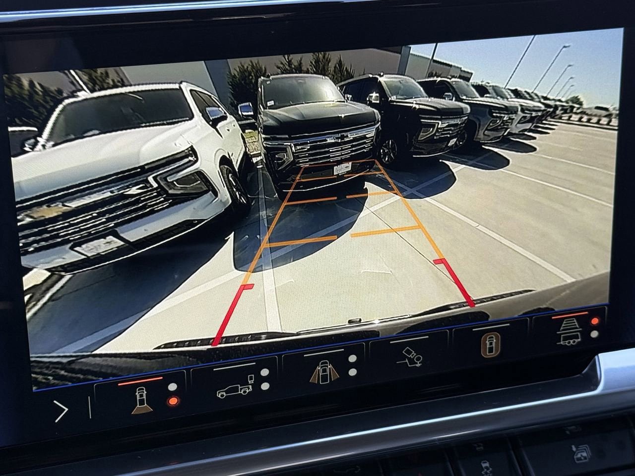New 2026 Chevrolet Silverado 1500 LTZ w/ LTZ Premium Package image 16