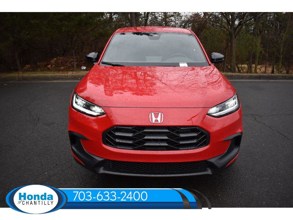 New 2026 Honda HR-V Sport image 2