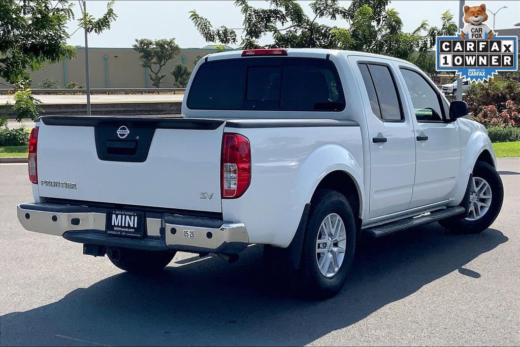 Used 2018 Nissan Frontier SV w/ Value Truck Package image 11