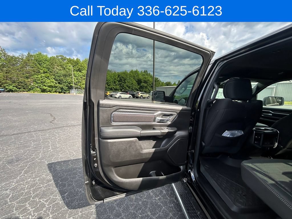 Used 2026 RAM 1500 Big Horn AWD/4WD image 15