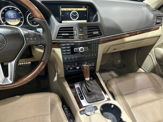 Used 2012 Mercedes-Benz E 550 Cabriolet image 71
