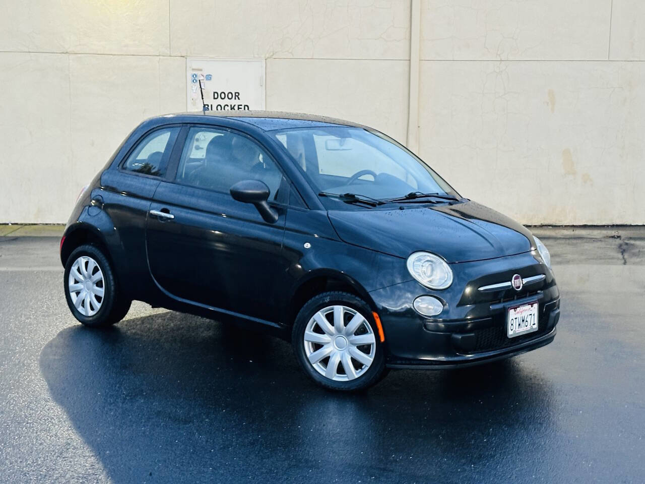 Used 2012 FIAT 500 Pop image 2