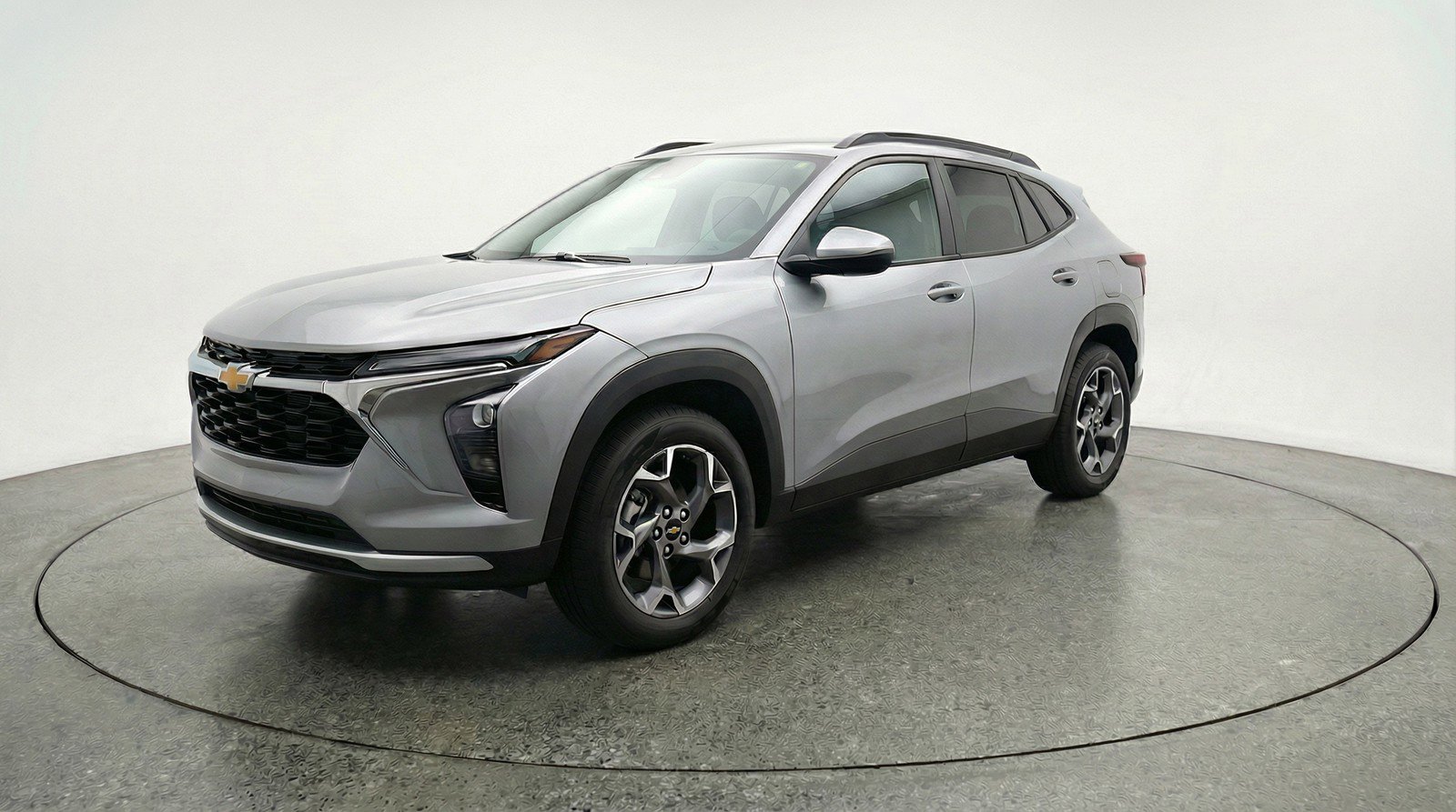 Used 2025 Chevrolet Trax LT image 3