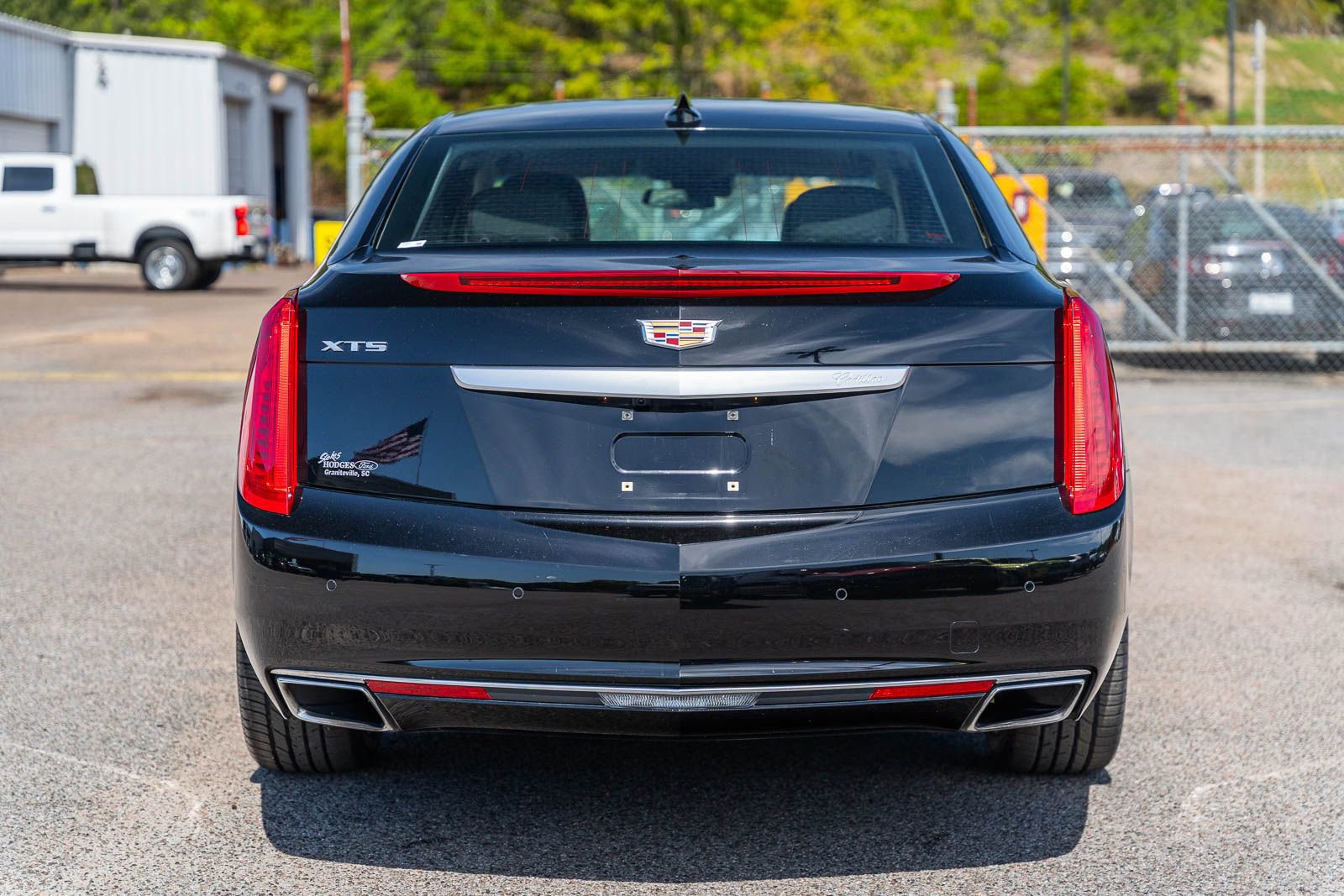 Used 2016 Cadillac XTS Luxury w/ Driver Awareness Package FWD image 7