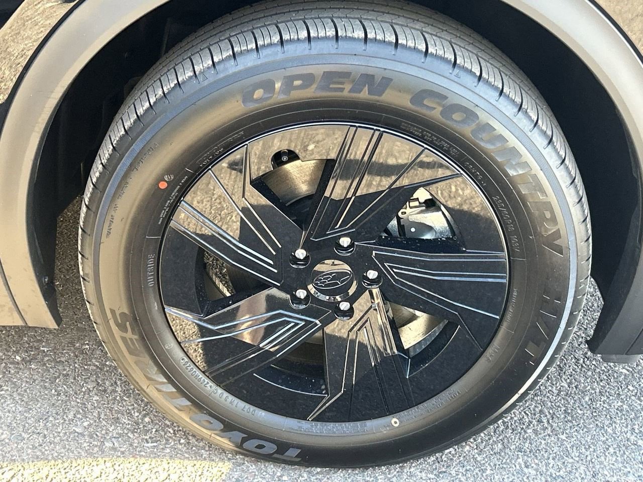 New 2026 Subaru Uncharted AWD image 6