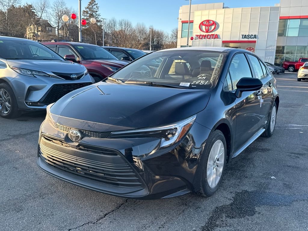 New 2026 Toyota Corolla LE image 3