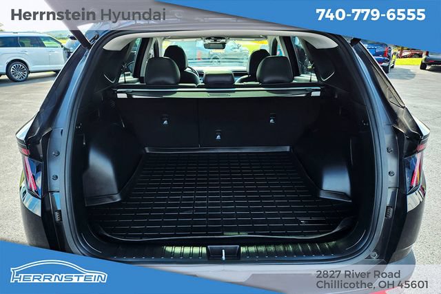 Used 2023 Hyundai Tucson Limited AWD/4WD image 19