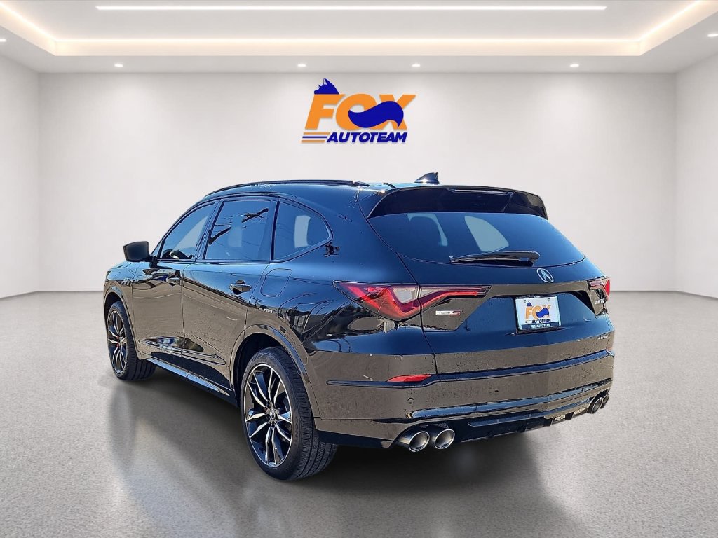 Used 2024 Acura MDX Type S w/ Advance Package AWD/4WD image 3