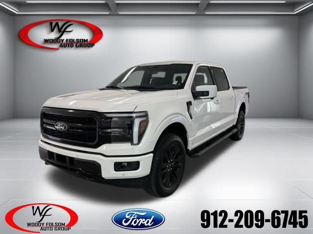 New 2026 Ford F150 Lariat