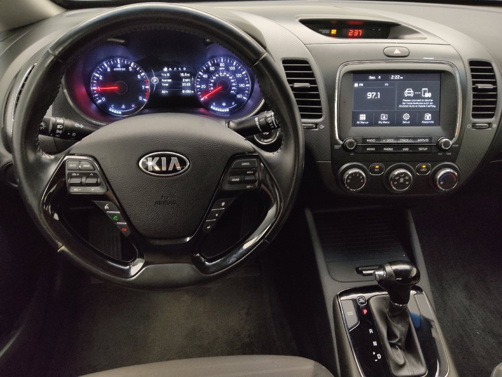 Used 2018 Kia Forte S w/ S Technology Package FWD image 22