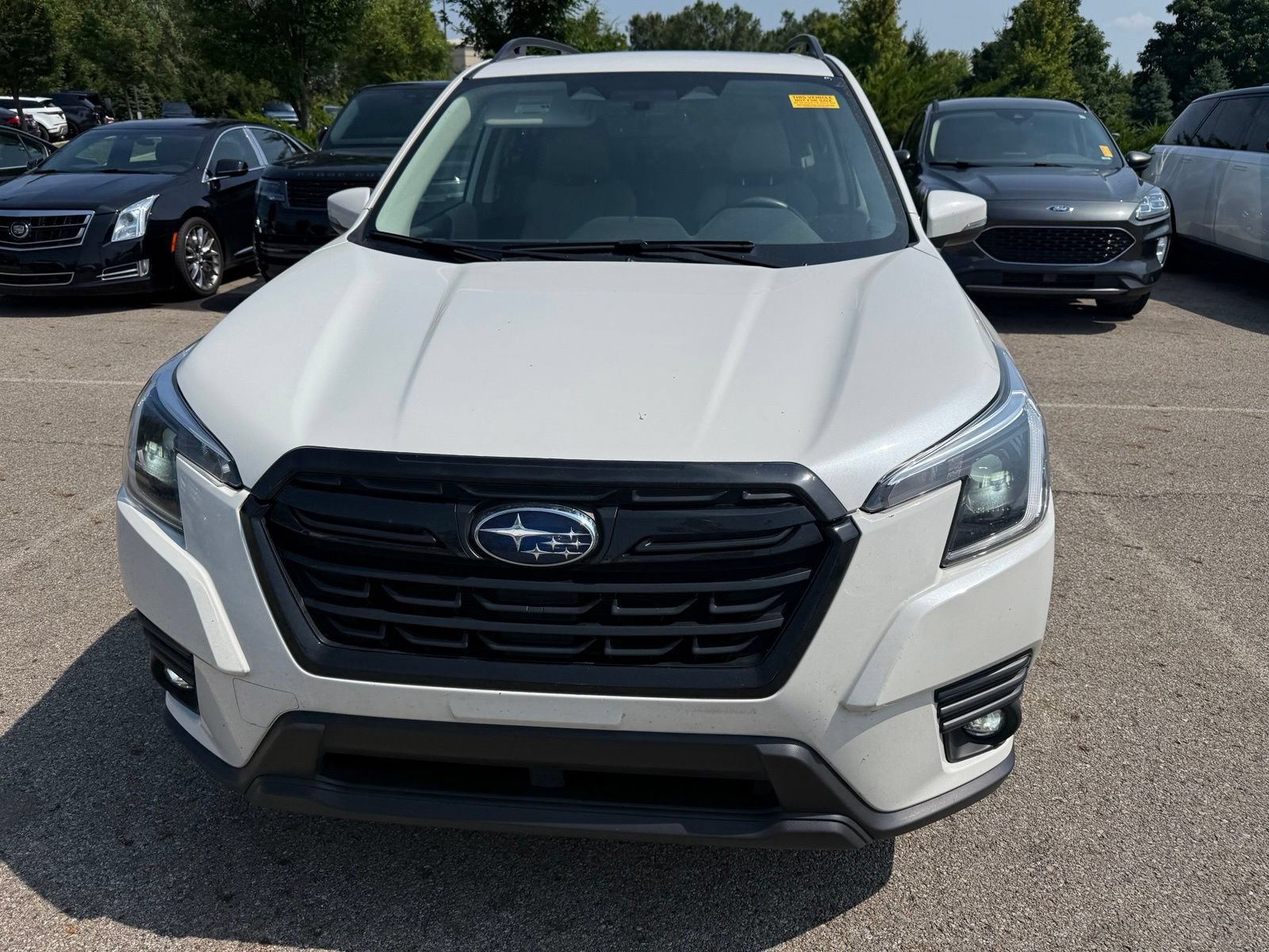 Used 2024 Subaru Forester Limited AWD/4WD image 2