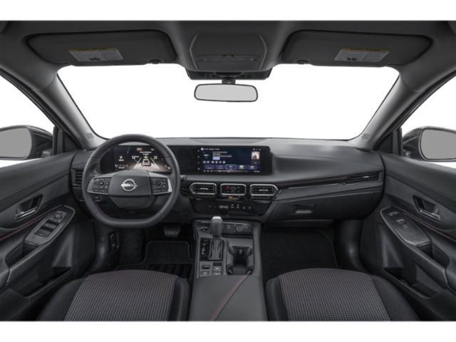 New 2026 Nissan Sentra SR w/ SR All Weather Package FWD image 10