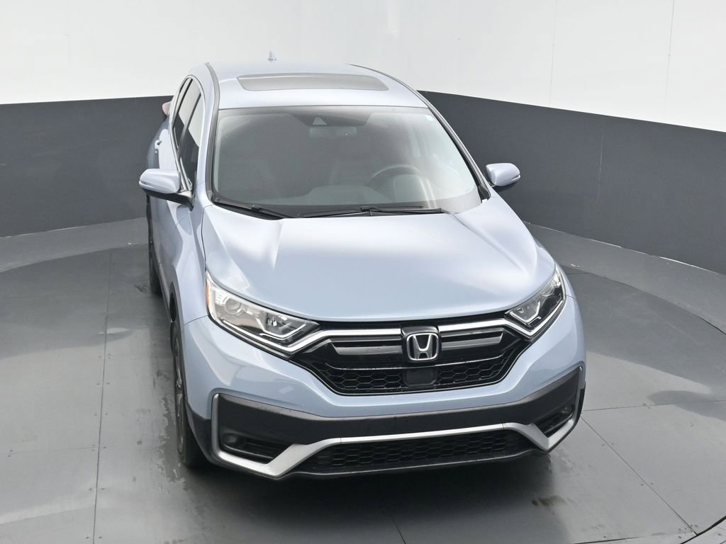 Certified 2022 Honda CR-V EX-L image 6