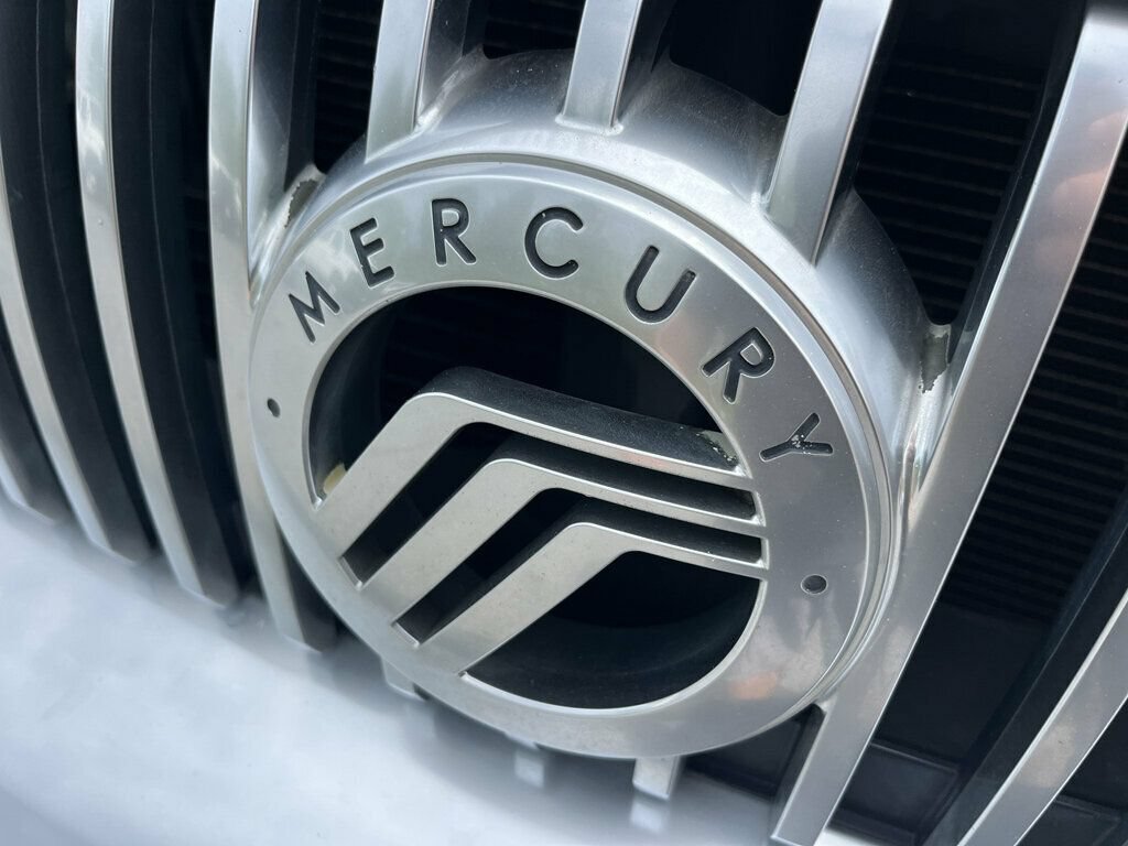 Used 2007 Mercury Mountaineer Premier AWD/4WD image 10