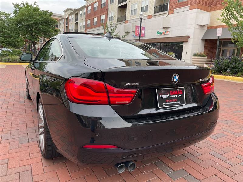 Used 2019 BMW 430i xDrive Coupe w/ Convenience Package AWD/4WD image 22
