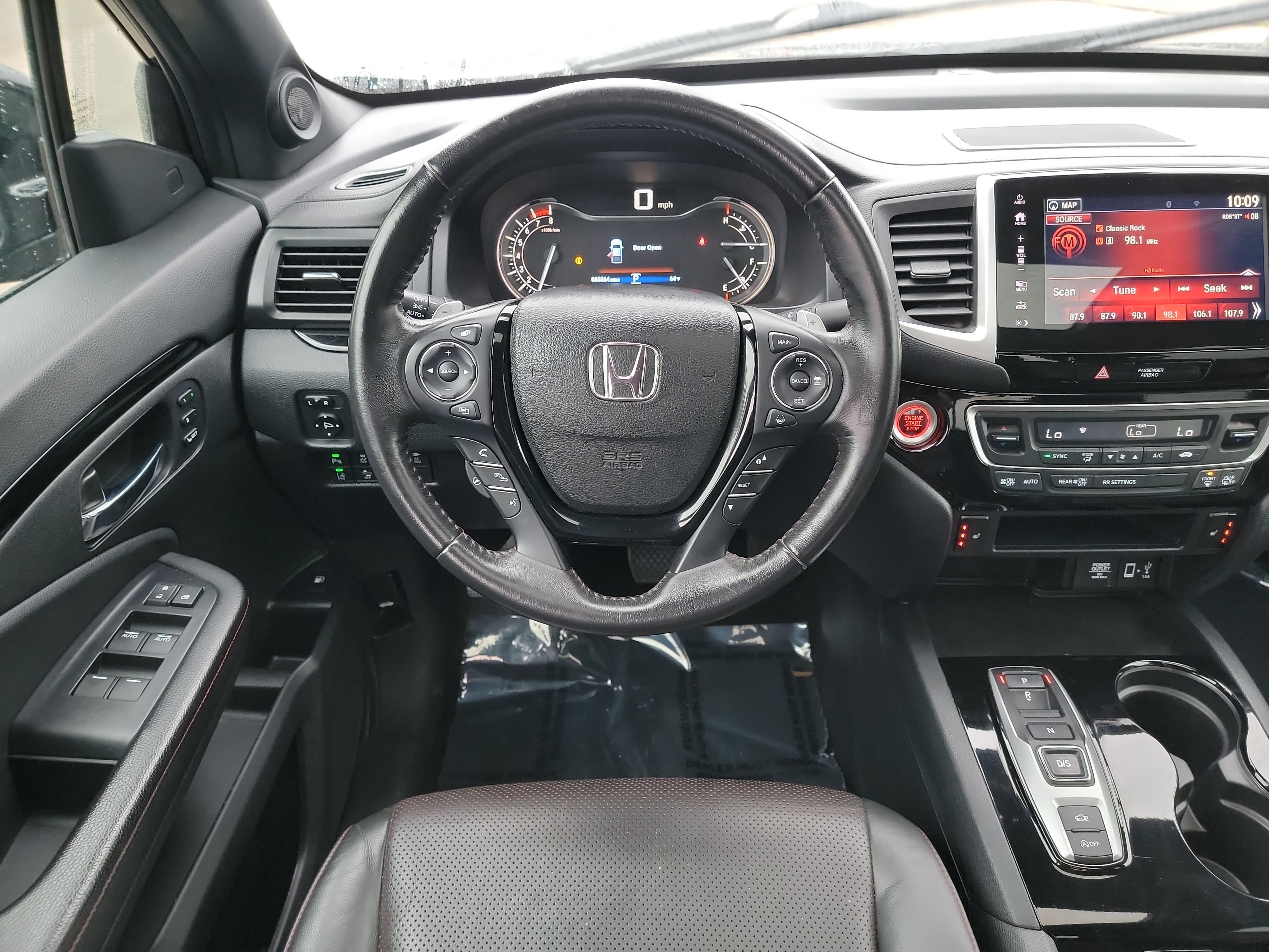 Used 2020 Honda Ridgeline Black Edition image 16