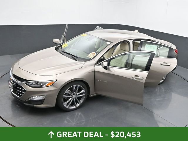 Used 2024 Chevrolet Malibu LT image 65