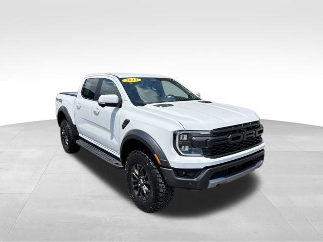Used 2024 Ford Ranger Raptor image 3